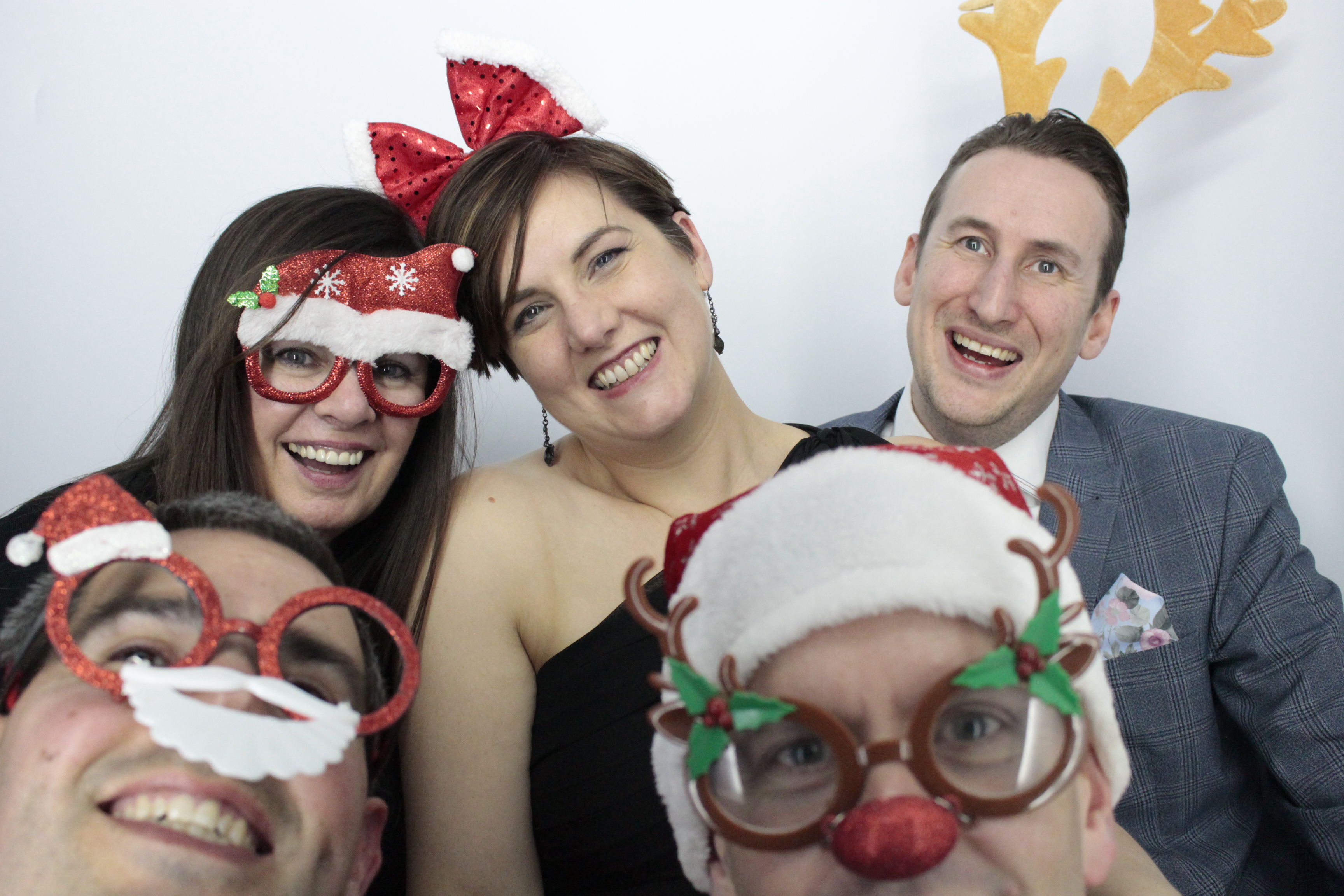 Siemens Christmas Party | View more photos from the event at gallery.myphotoboothexperience.co.uk/u/MyPhotoBoothExperienceLtd/Siemens-Christmas-Party-0
